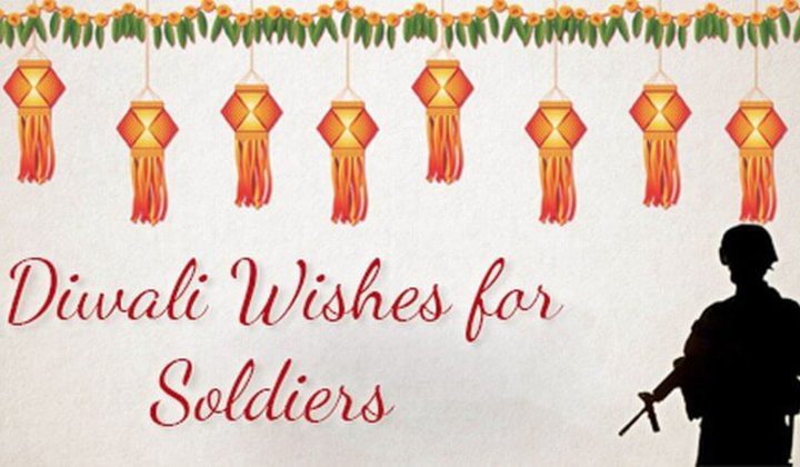 Dasara Wishes Quotes for Soldier