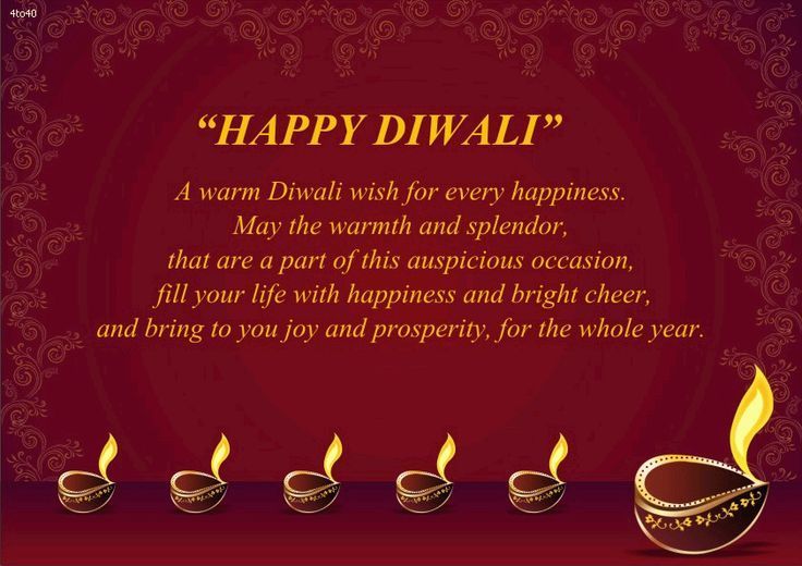 Deepavali Greeting Wishes for Love Image