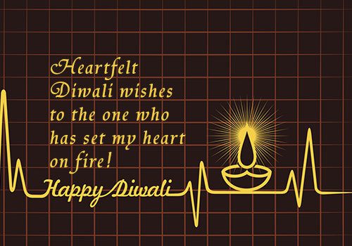 Deepavali Wishes for Life Line