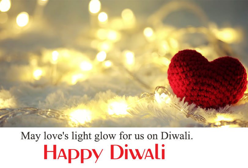 Happy Diwali to My Love My Wife