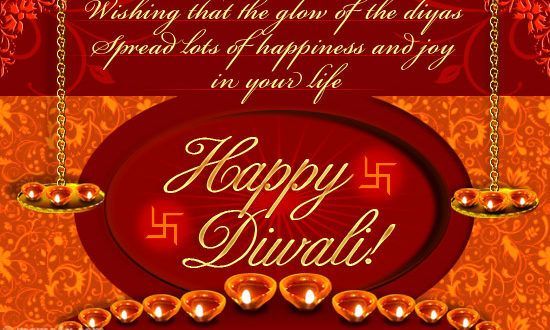 Happy Diwali to My Wife