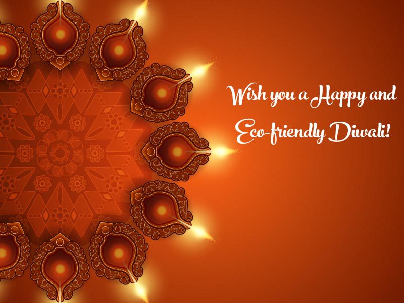 Eco-friendly Diwali Wishes, Slogan & Quotes | Green Diwali | Happy Diwali