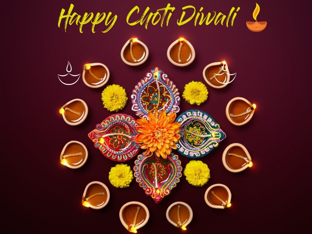 Best Chhoti Diwali Images in English