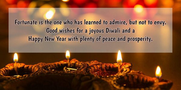 Diwali Greeting to Son
