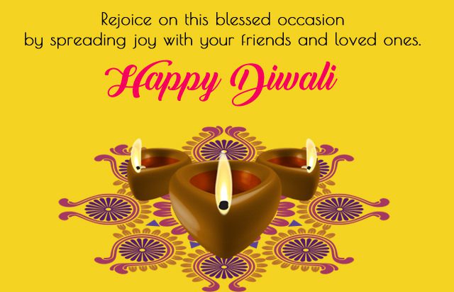 Diwali Greetings for love
