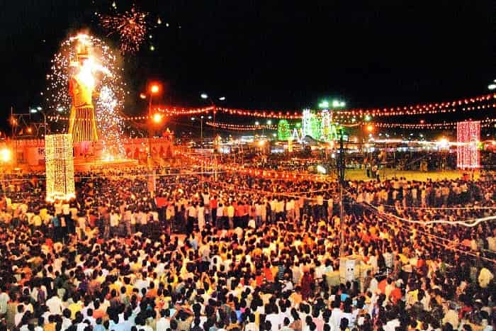 Dussehra Celebration in Maharashtra
