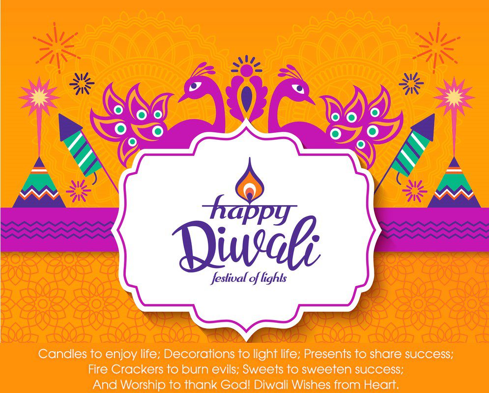 Happy Diwali to My Students