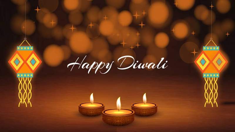 Special Happy Diwali Message to Husband