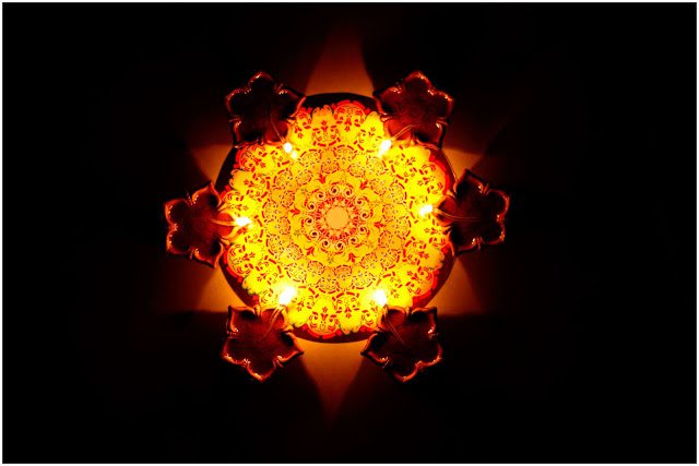 Diyas images for Diwali