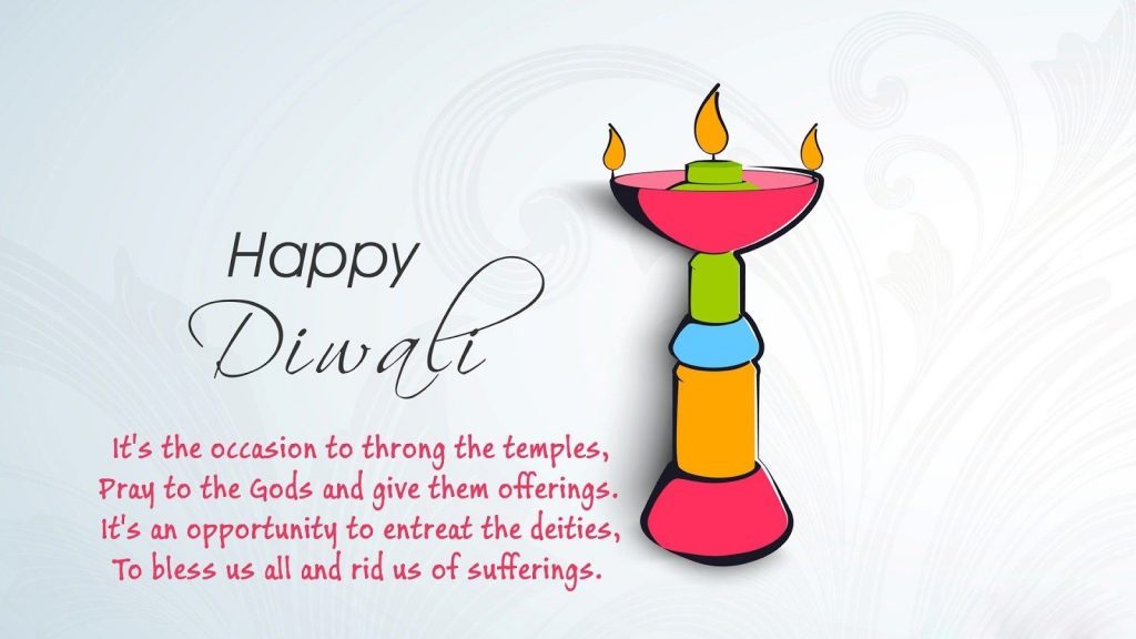 Happy Deepavali, Diwali Messages and SMS 2021