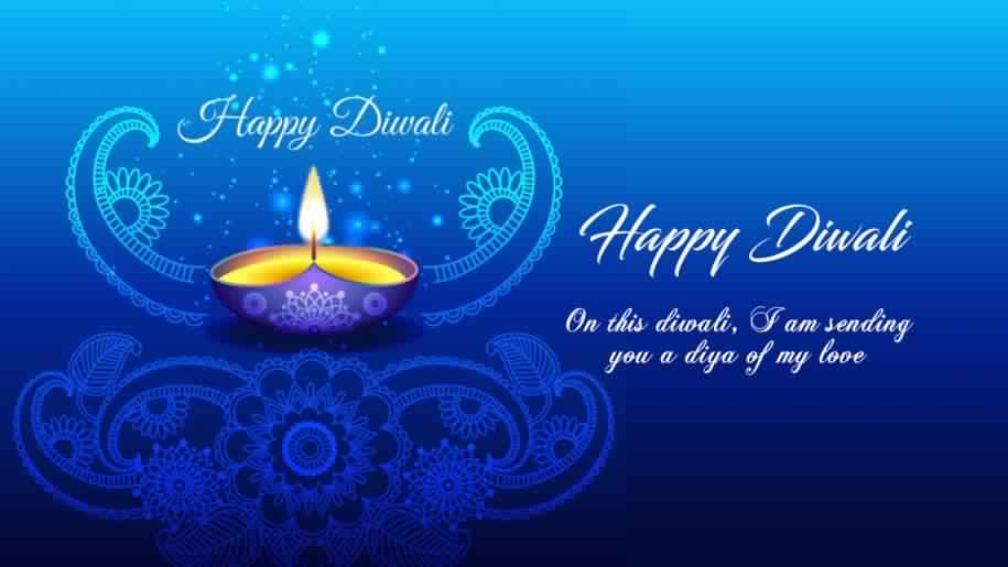 Happy Diwali 2021 Wishes and Greetings