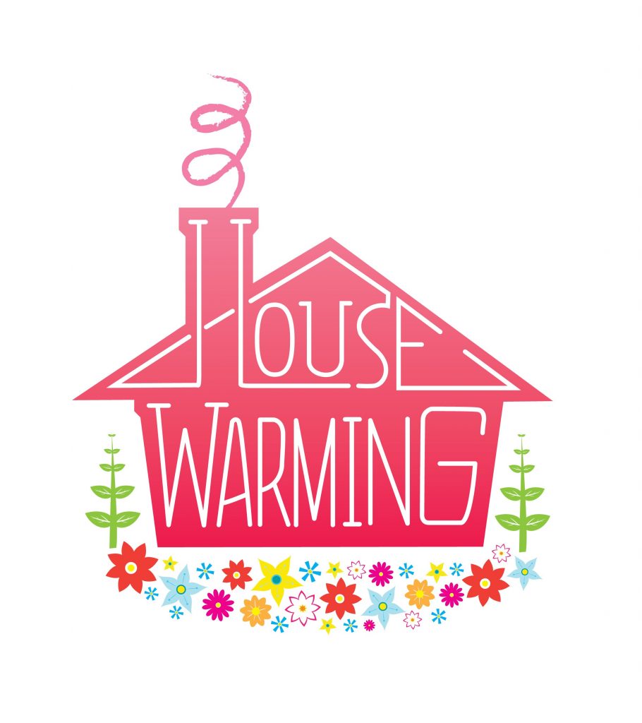 House Warming Greeting logo