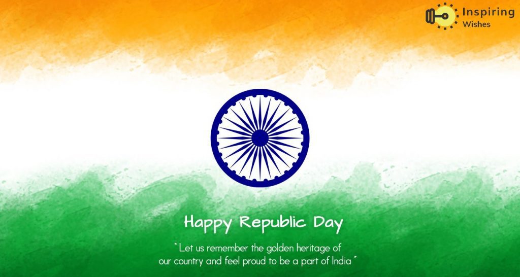 Happy Republic Day HD Wallpaper
