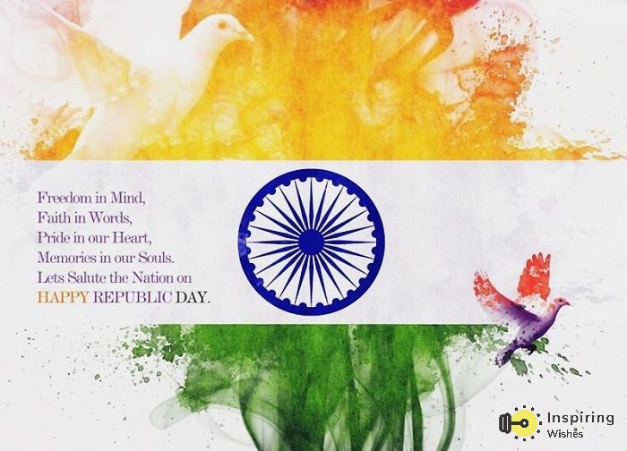 Importance of Freedom - Republic Day Quotes 2022