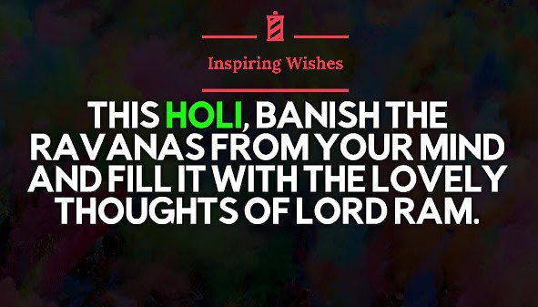 Holi Wishes Images 2021