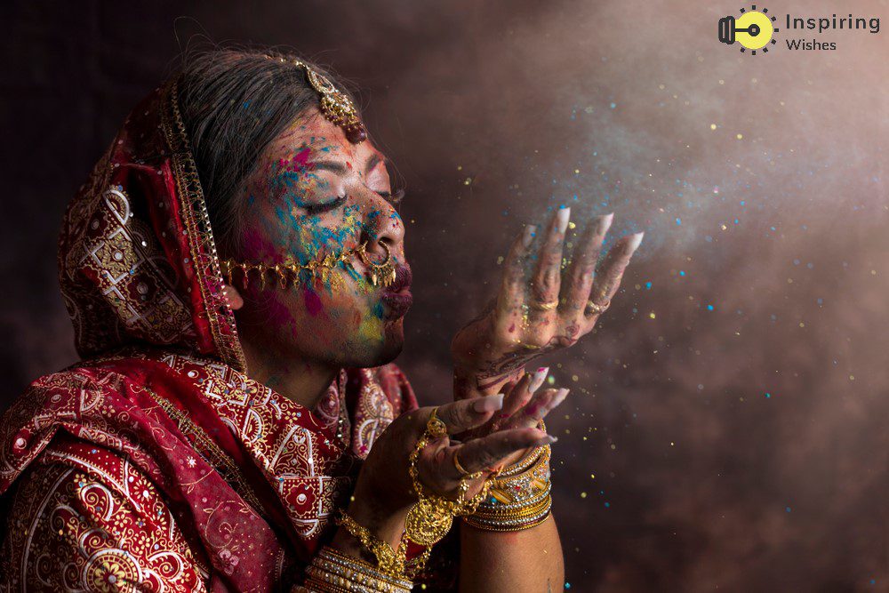 happy holi images for my love