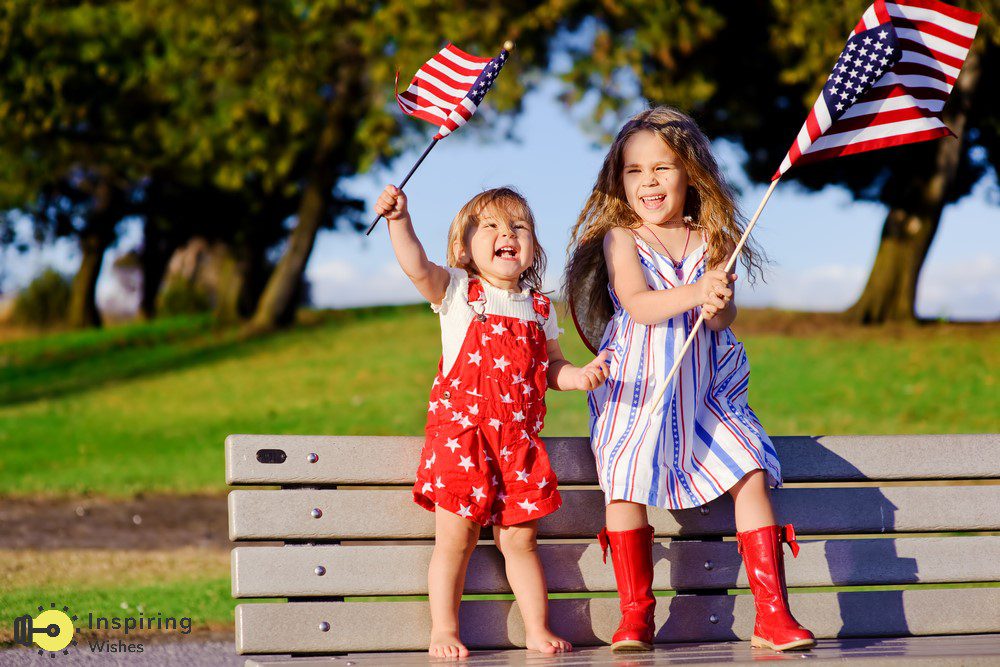 Celebrating Memorial Day with Children