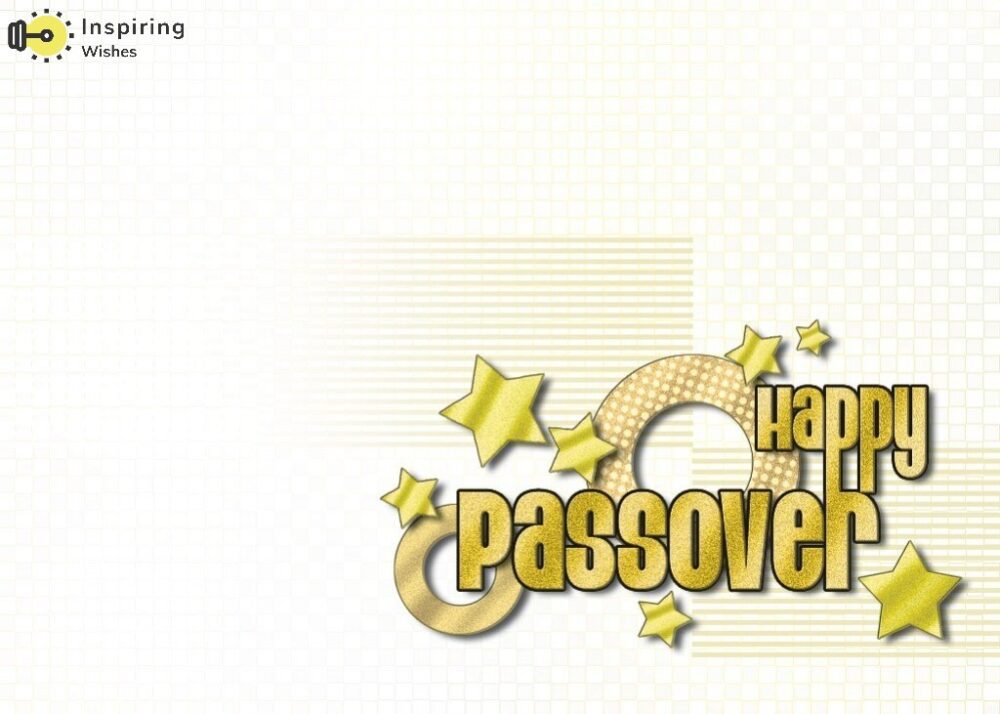 Happy Passover Pictures 2020
