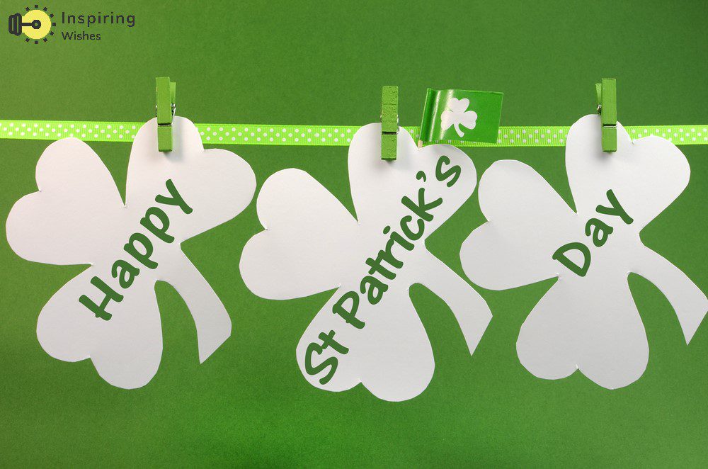 Happy St Patrick's Day Download for iPad