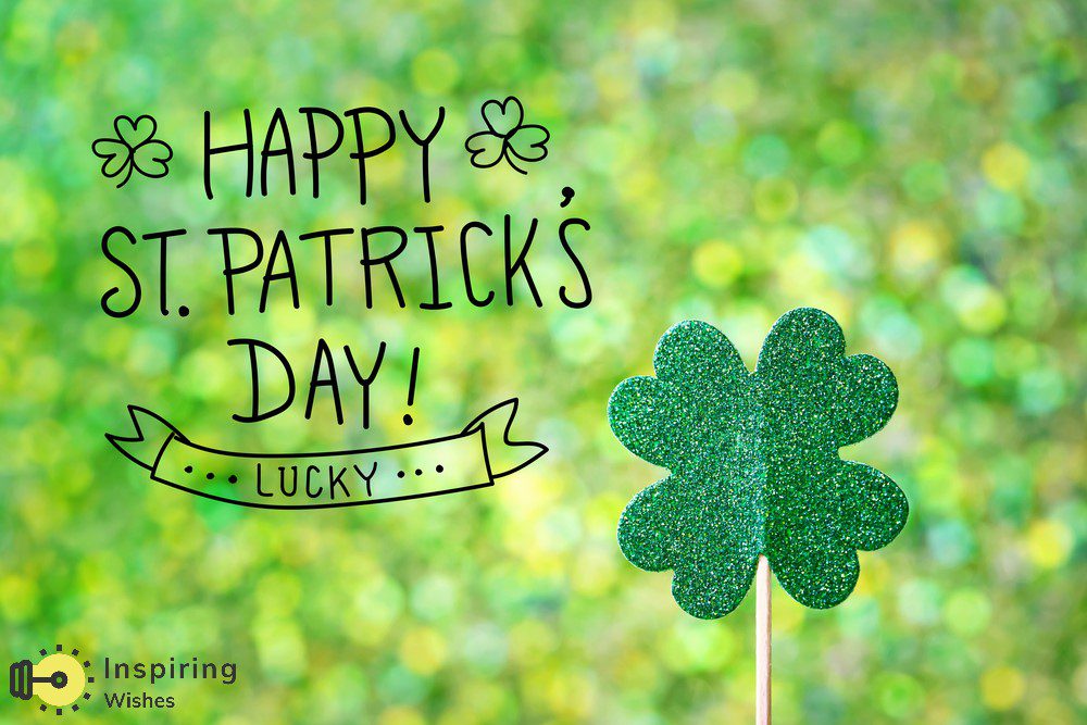 Happy St Patrick's Day HD Picture Free Download