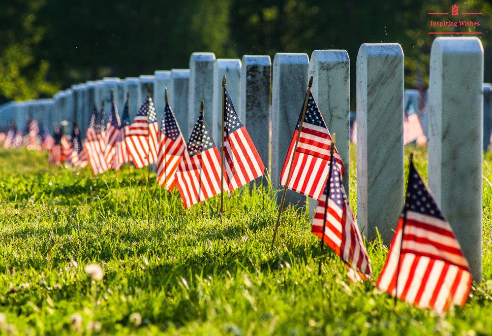 Honoring Martyr on Memorial Day