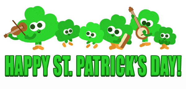 St Patrick Day 2021 GIF for Facebook