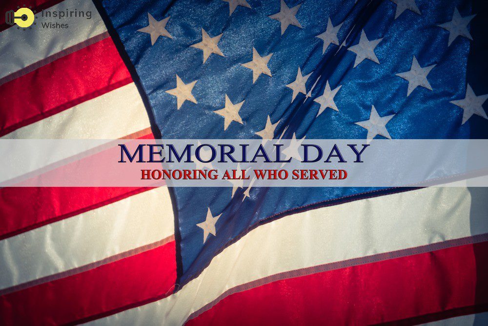 Thank You Memorial Day Images 2021