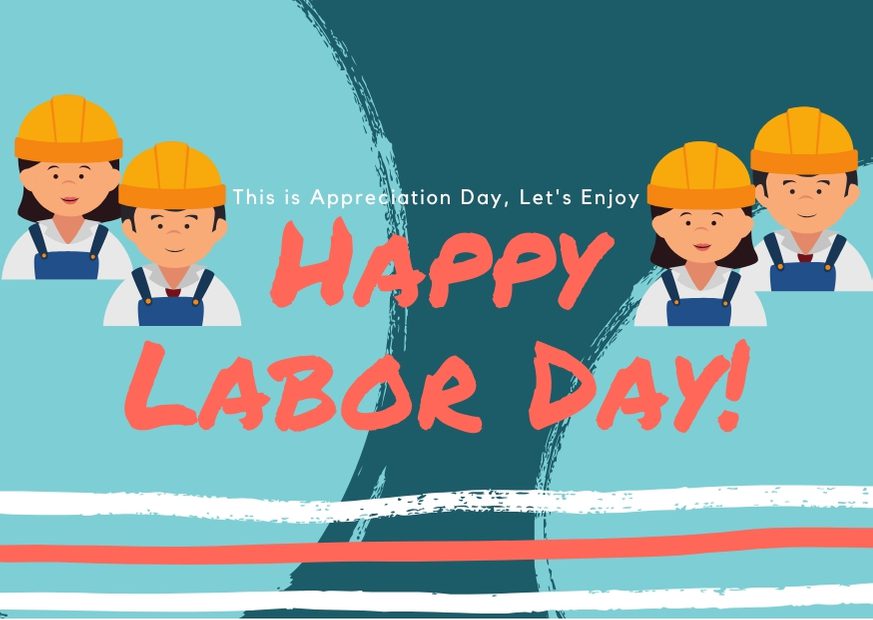 Happy Labor Day Images