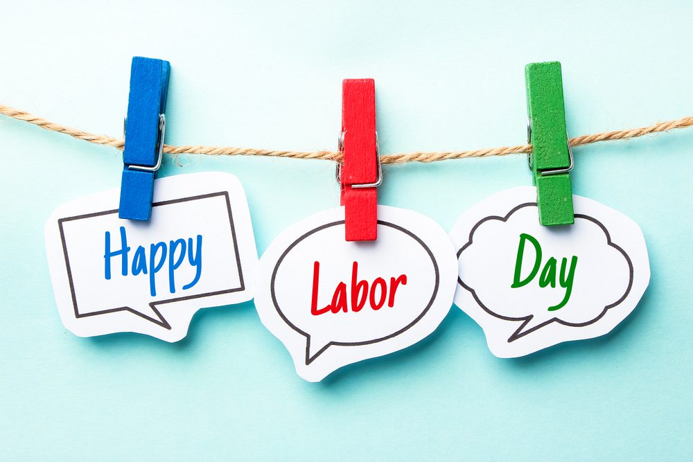 Happy Labor Day Picture for Facebook