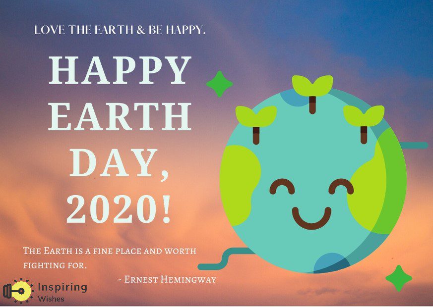 Happy Mother Earth Day 2021