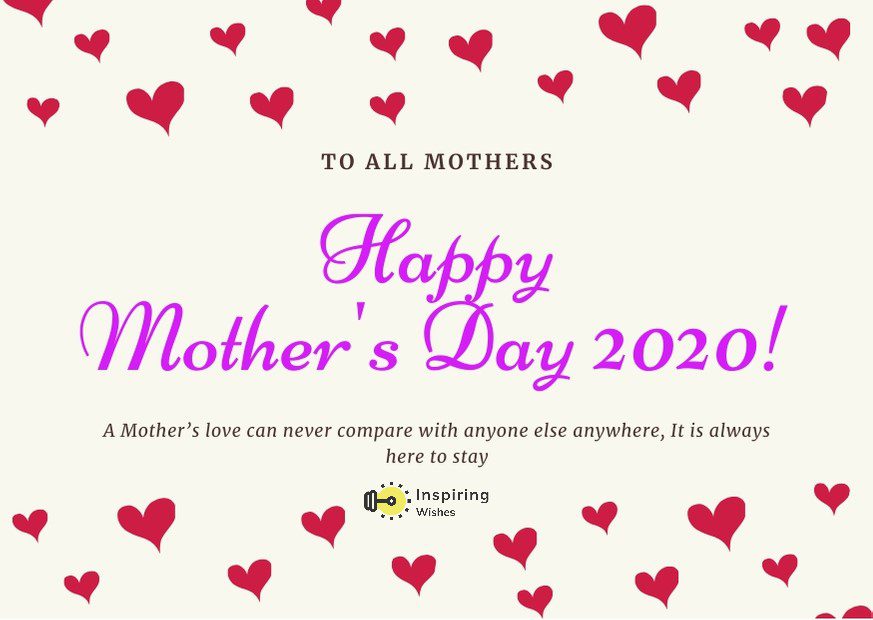 Happy Mother's Day 2021 HD Image