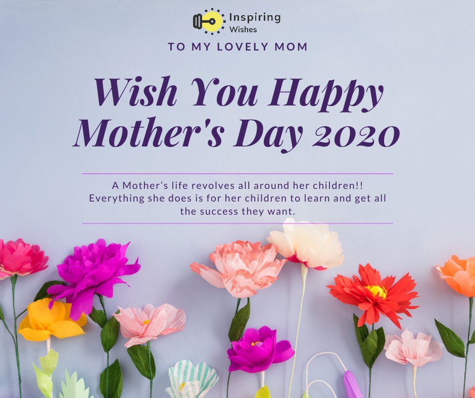 Sending Mother Day Greeting Messages