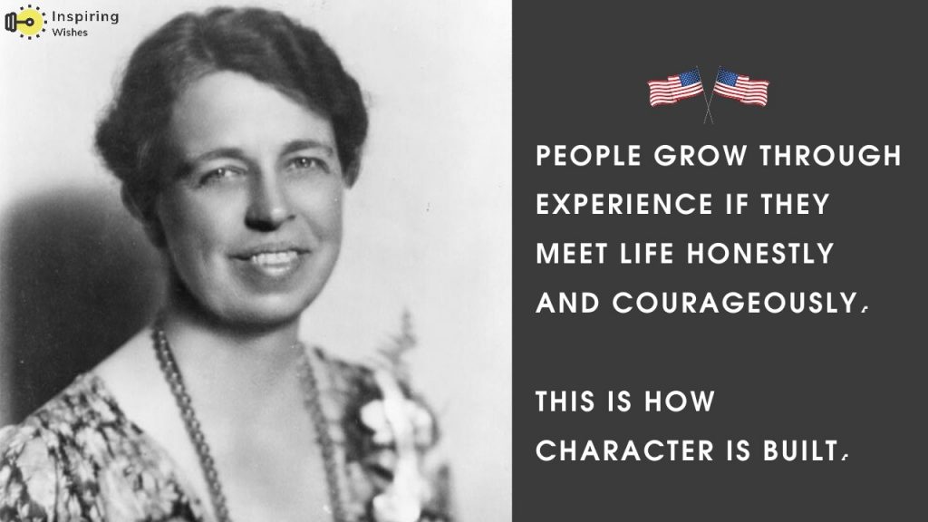 Best Eleanor Roosevelt Sayings
