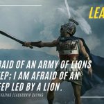 Powerful Leadership Quotes That Will Inspire Anyone Inspiring Leadership Quotes By Alexander the Great