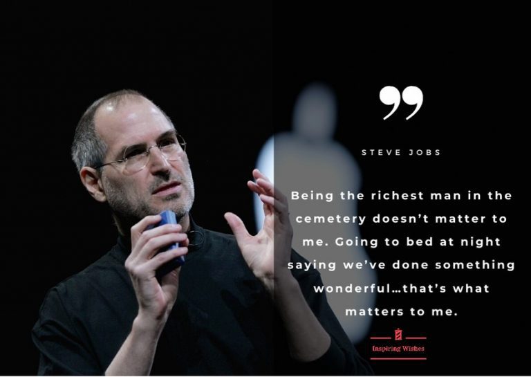 Steve Jobs Inspiration Quotes for Young Entrepreneurs