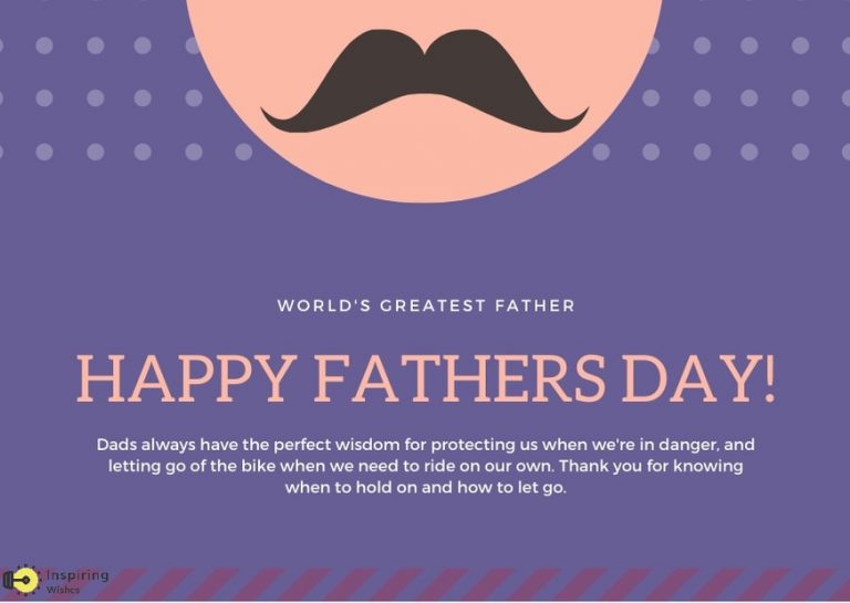 International Fathers day 2021