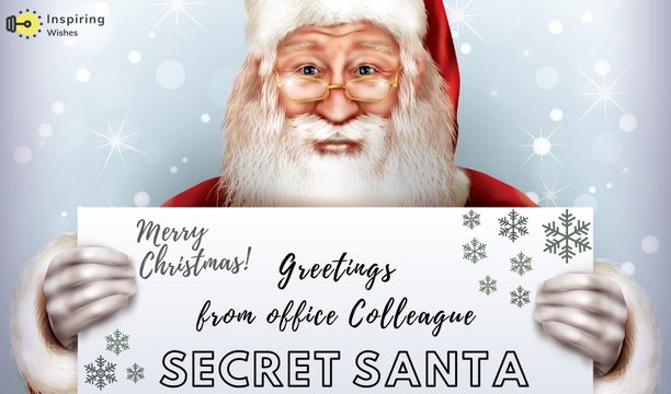 Secret Santa Wishes
