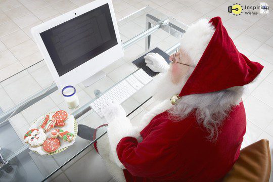 Secret Santa in Office