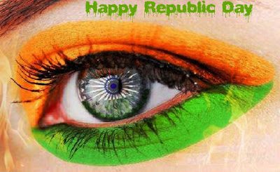 Happy Republic Day Free Image