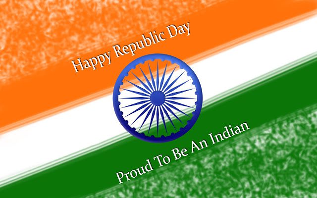 Happy Republic Day Lines in English