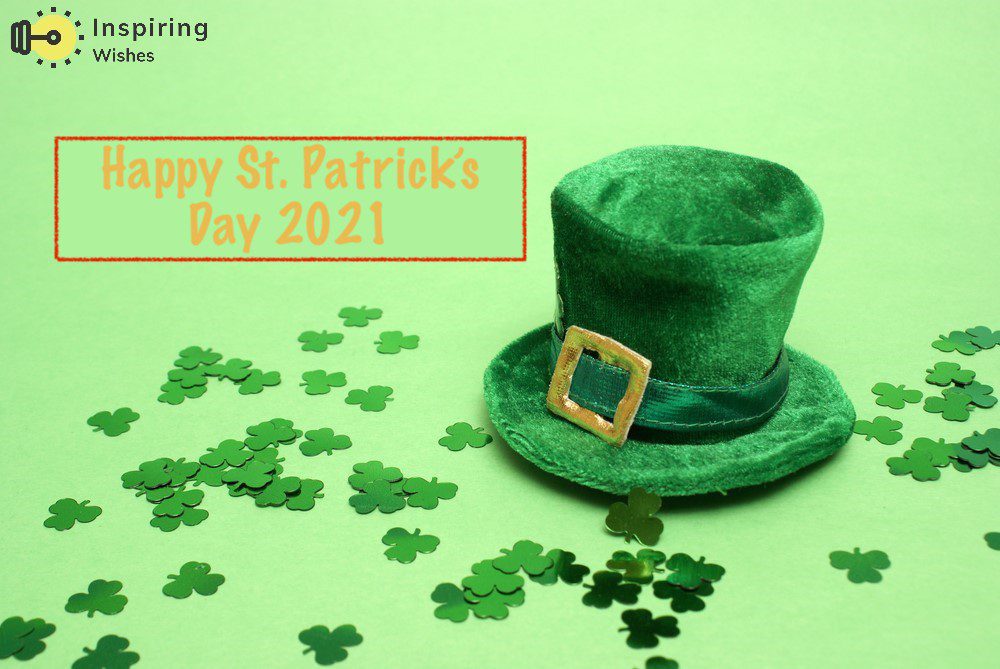 St Patrick's Day 2021 Royalty free images