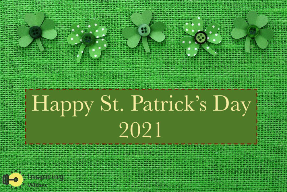 St Patricks Day 2021 HD Picture