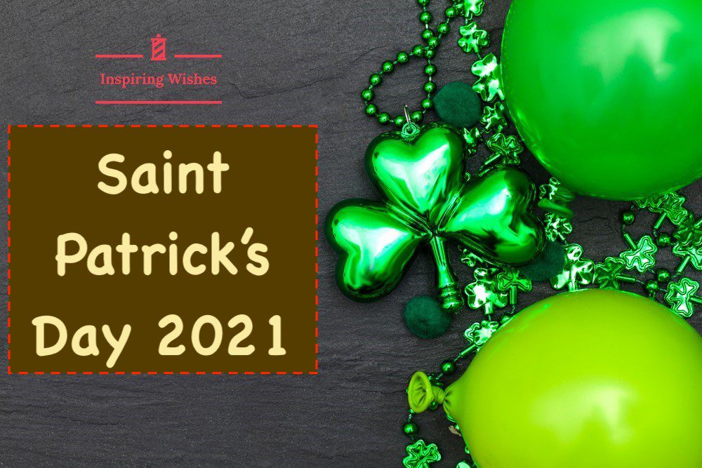 St Patrick's Day 2021 Images Download