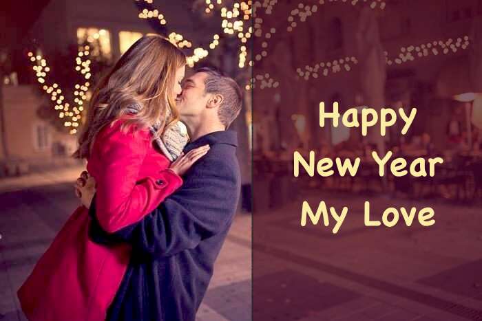 Happy New Year My Love