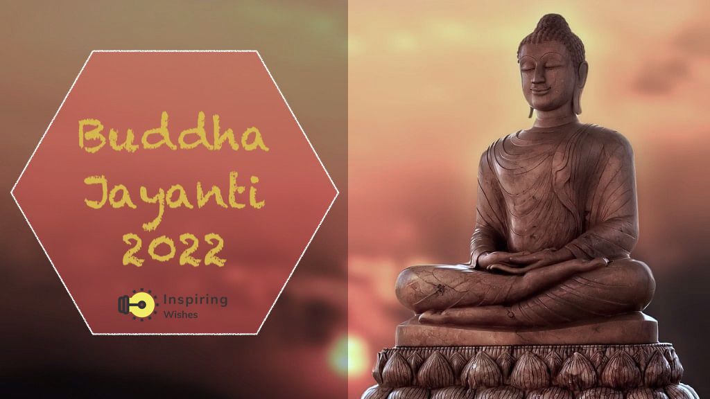 Buddha Jayanti 2022