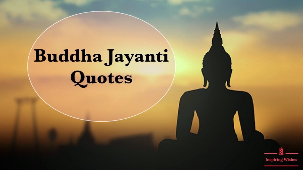 Buddha Jayanti Quotes