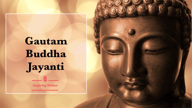 Gautam Buddha Jayanti