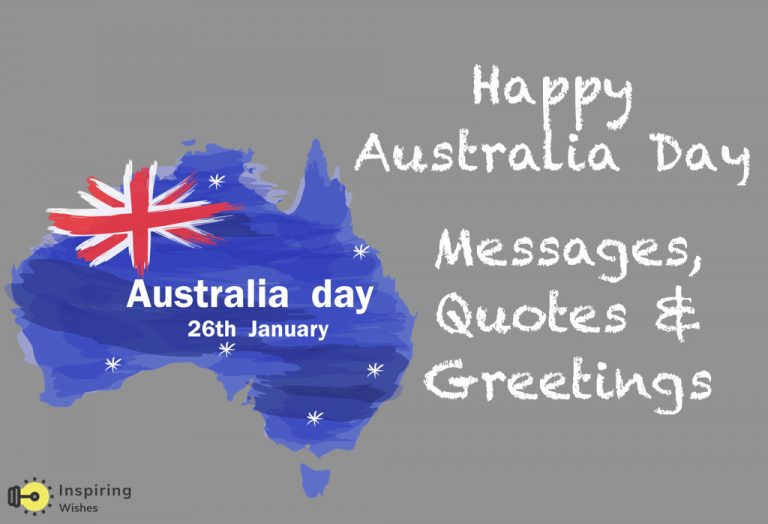 Happy Australia Day Messages, Quotes & Greetings