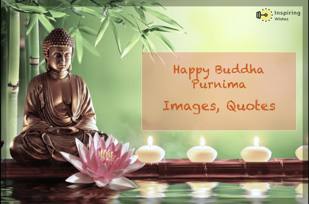 Happy Buddha Purnima Images, Quotes