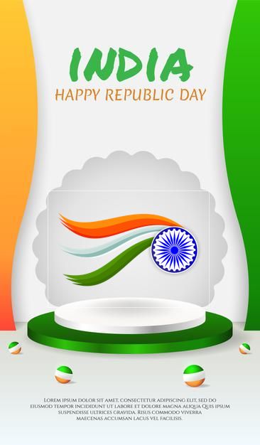 Happy Republic Day Image